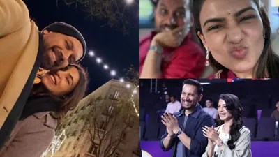 Samantha Ruth Prabhu's Goofy Pics with Husband Raj Spark Joy! Inside Their Happy Life Samantha Ruth Prabhu's Goofy Pics with Husband Raj Spark Joy! Inside Their Happy Life