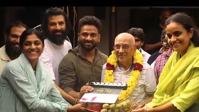 షాకింగ్: 94 ఏళ్ల వయసులో సింగీతం రీఎంట్రీ! కలల ప్రాజెక్ట్తో టాలీవుడ్ను షేక్ చేసేందుకు రెడీ!! షాకింగ్: 94 ఏళ్ల వయసులో సింగీతం రీఎంట్రీ! కలల ప్రాజెక్ట్తో టాలీవుడ్ను షేక్ చేసేందుకు రెడీ!!