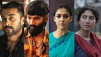 Tamil Nadu State Film Awards 2016-2022: Suriya, Dhanush, Sai Pallavi & Jai Bhim Win Big! Tamil Nadu State Film Awards 2016-2022: Suriya, Dhanush, Sai Pallavi & Jai Bhim Win Big!