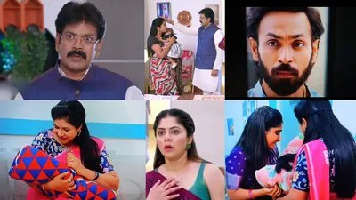 బ్రహ్మముడి: కావ్య మాస్టర్ ప్లాన్! మంత్రి షాక్, రేఖ ఫైర్!! దుమ్మురేపిన ప్రోమో! బ్రహ్మముడి: కావ్య మాస్టర్ ప్లాన్! మంత్రి షాక్, రేఖ ఫైర్!! దుమ్మురేపిన ప్రోమో!