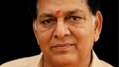 Tollywood Mourns Veteran Actor Raghunath Reddy's Demise After 370 Films Tollywood Mourns Veteran Actor Raghunath Reddy's Demise After 370 Films
