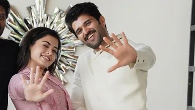 Vijay Deverakonda & Rashmika Wedding: Unpacking The Rumors & Real Truths Vijay Deverakonda & Rashmika Wedding: Unpacking The Rumors & Real Truths