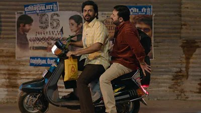 ఓటీటీలో సౌత్ మూవీస్ సునామీ! ఈ 6 సినిమాలు చూస్తే దిమ్మతిరగాల్సిందే! రికార్డులు బద్దలు! ఓటీటీలో సౌత్ మూవీస్ సునామీ! ఈ 6 సినిమాలు చూస్తే దిమ్మతిరగాల్సిందే! రికార్డులు బద్దలు!