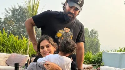 Double Joy! Ram Charan & Upasana Welcome Twins, Share Parenting Vision Double Joy! Ram Charan & Upasana Welcome Twins, Share Parenting Vision