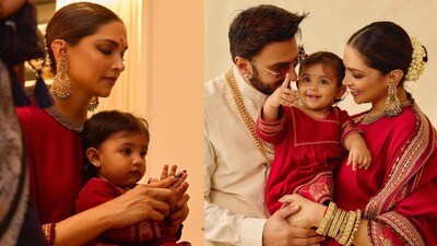 Deepika Padukone Reveals Daughter Dua's Snack in Her Bag: A Viral Thepla Story! Deepika Padukone Reveals Daughter Dua's Snack in Her Bag: A Viral Thepla Story!