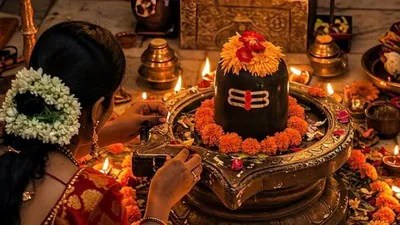 మహాశివరాత్రి పర్వదినం: తేదీ, సమయం మరియు అనుగ్రహ పరిహారాలు మహాశివరాత్రి పర్వదినం: తేదీ, సమయం మరియు అనుగ్రహ పరిహారాలు