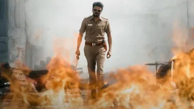 Vijay's 'Jana Nayagan' Release Crisis: Tamil Cinema Faces ₹100 Crore Hit! Vijay's 'Jana Nayagan' Release Crisis: Tamil Cinema Faces ₹100 Crore Hit!