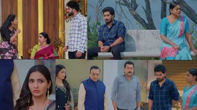 Karthika Deepam 2: Shocking Twists! Jyotsna's Suspicion & Swapna's Divorce Decision Karthika Deepam 2: Shocking Twists! Jyotsna's Suspicion & Swapna's Divorce Decision