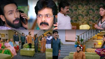 బ్రహ్మముడి సీరియల్: రాజ్ మాస్ యాక్షన్! మంత్రి భార్య కిడ్నాప్, చక్రవర్తితో అసలు నిజం రాబట్టే ప్లాన్! బ్రహ్మముడి సీరియల్: రాజ్ మాస్ యాక్షన్! మంత్రి భార్య కిడ్నాప్, చక్రవర్తితో అసలు నిజం రాబట్టే ప్లాన్!