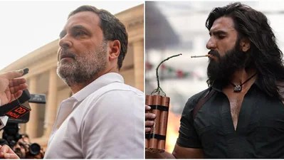 Dhuranadhar's Executive Producer Rahul Gandhi: Fact vs. Fiction Behind the Viral Name Dhuranadhar's Executive Producer Rahul Gandhi: Fact vs. Fiction Behind the Viral Name