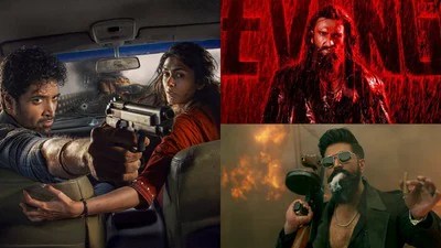 Adivi Sesh's 'Decoity' Postponed to Avoid Clash with 'Dhurandhar 2' & 'Toxic' Adivi Sesh's 'Decoity' Postponed to Avoid Clash with 'Dhurandhar 2' & 'Toxic'