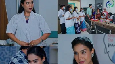 నిన్ను కోరి సీరియల్లో షాకింగ్ ట్విస్ట్: చంద్రకళ సీక్రెట్ బయటపెట్టిన శాలిని! దుమ్మురేపే ఎపిసోడ్! నిన్ను కోరి సీరియల్లో షాకింగ్ ట్విస్ట్: చంద్రకళ సీక్రెట్ బయటపెట్టిన శాలిని! దుమ్మురేపే ఎపిసోడ్!