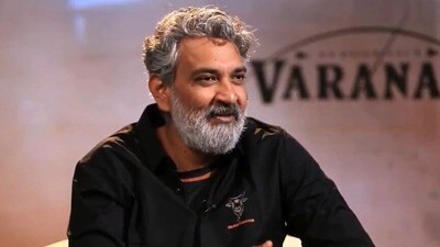 Rajamouli on 'Varanasi' Runtime: "Connect or They Won't Watch Even 3 Mins" Rajamouli on 'Varanasi' Runtime: "Connect or They Won't Watch Even 3 Mins"