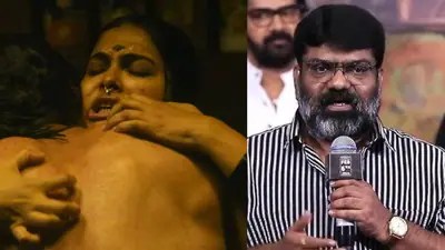 దిమ్మతిరిగే ట్విస్ట్: 'హనీ' మూవీతో కరుణ కుమార్ సంచలనం! నవీన్ చంద్ర మాస్ లుక్ వైరల్! దిమ్మతిరిగే ట్విస్ట్: 'హనీ' మూవీతో కరుణ కుమార్ సంచలనం! నవీన్ చంద్ర మాస్ లుక్ వైరల్!