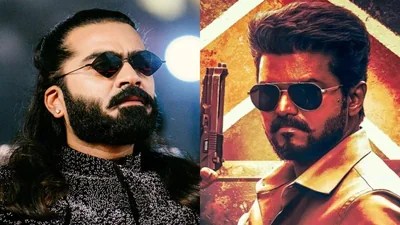 Simbu Stands with Vijay Amid 'Jana Nayagan' Release Concerns & CBFC Issues! Simbu Stands with Vijay Amid 'Jana Nayagan' Release Concerns & CBFC Issues!