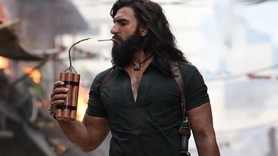 Ranveer Singh's 'Dhurandhar' Shakes Box Office: Surpasses RRR, KGF 2 with Rs 400 Cr Profit Ranveer Singh's 'Dhurandhar' Shakes Box Office: Surpasses RRR, KGF 2 with Rs 400 Cr Profit