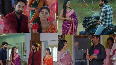 నిన్ను కోరి సీరియల్: ఫిబ్రవరి 5న షాకింగ్ ట్విస్ట్! అర్జున్కు యాక్సిడెంట్, శ్రుతి సంచలనం! నిన్ను కోరి సీరియల్: ఫిబ్రవరి 5న షాకింగ్ ట్విస్ట్! అర్జున్కు యాక్సిడెంట్, శ్రుతి సంచలనం!