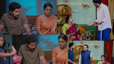 కార్తీక దీపం 2: షాకింగ్ ట్విస్ట్! స్వప్న రెండో పెళ్లికి అడ్డంకులు! కార్తీక్, దీప కన్నీటి పర్యంతం! కార్తీక దీపం 2: షాకింగ్ ట్విస్ట్! స్వప్న రెండో పెళ్లికి అడ్డంకులు! కార్తీక్, దీప కన్నీటి పర్యంతం!