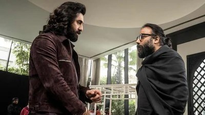 Sandeep Reddy Vanga Leaks Animal Park Story: More Violence Promised for Ranbir Kapoor Sequel Sandeep Reddy Vanga Leaks Animal Park Story: More Violence Promised for Ranbir Kapoor Sequel