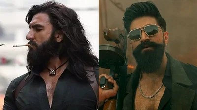Yash's 'Toxic' Secures Massive Distribution Deal, Edging Out Ranveer's 'Dhurandhar 2' in Telugu States Yash's 'Toxic' Secures Massive Distribution Deal, Edging Out Ranveer's 'Dhurandhar 2' in Telugu States