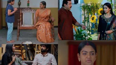 Karthika Deepam 2: Jyothsna's Drama Exposed! Dasu's Truth & Deepa's Fury Explodes Karthika Deepam 2: Jyothsna's Drama Exposed! Dasu's Truth & Deepa's Fury Explodes