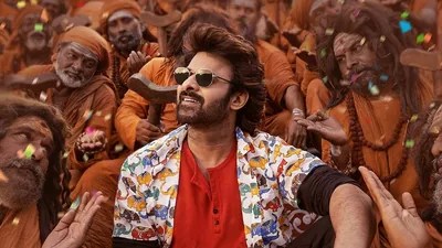 Prabhas' 'The RajaSaab' Hits JioHotstar: Will Streaming Save It? Servers Upgraded! Prabhas' 'The RajaSaab' Hits JioHotstar: Will Streaming Save It? Servers Upgraded!