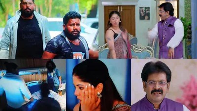 Brahmamudi: Rudrani Targets Minister's Child, Sends Goons After Successful Operation! Brahmamudi: Rudrani Targets Minister's Child, Sends Goons After Successful Operation!