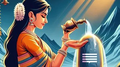మహాశివరాత్రి 2026: రాశి ప్రకారం శివార్చన - శివానుగ్రహంతో కోరికల సిద్ధి! మహాశివరాత్రి 2026: రాశి ప్రకారం శివార్చన - శివానుగ్రహంతో కోరికల సిద్ధి!
