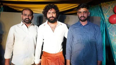 Hero Dharma Mahesh Launches Jismat Mandi in Bengaluru, Shaking Up Tollywood! Hero Dharma Mahesh Launches Jismat Mandi in Bengaluru, Shaking Up Tollywood!