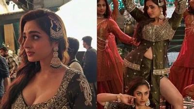 Ayesha Khan Shoots Song on Period for 'Durandhar', Dedication Praised Ayesha Khan Shoots Song on Period for 'Durandhar', Dedication Praised