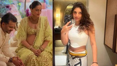 Rana Daggubati's Wife Miheeka Bajaj's Emotional Post for Sonam Kapoor! End of Feud? Rana Daggubati's Wife Miheeka Bajaj's Emotional Post for Sonam Kapoor! End of Feud?