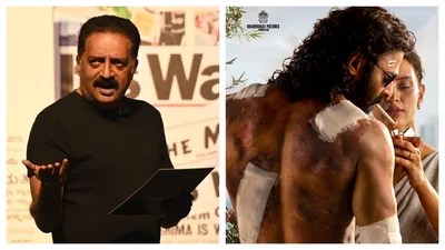 Prakash Raj Quits 'Spirit' After On-Set Clash With Sandeep Reddy Vanga! Prakash Raj Quits 'Spirit' After On-Set Clash With Sandeep Reddy Vanga!