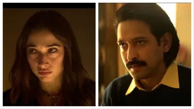 Tamannaah & Vikrant Massey Act Free for 'O Romeo': The Shocking Reason Tamannaah & Vikrant Massey Act Free for 'O Romeo': The Shocking Reason