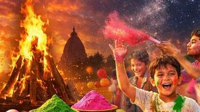 2026 హోలీ పర్వదినాన చంద్ర గ్రహణం: సమయం, సూతక నియమాలు, భారతదేశంలో వీక్షణ వివరాలు 2026 హోలీ పర్వదినాన చంద్ర గ్రహణం: సమయం, సూతక నియమాలు, భారతదేశంలో వీక్షణ వివరాలు