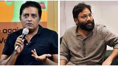 Prakash Raj Stays in 'Spirit'! Denies Exit Rumors from Prabhas Film Prakash Raj Stays in 'Spirit'! Denies Exit Rumors from Prabhas Film