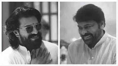 Upasana Shares Twins' Delivery Video: Ram Charan & Chiru's Joyful Celebration Upasana Shares Twins' Delivery Video: Ram Charan & Chiru's Joyful Celebration