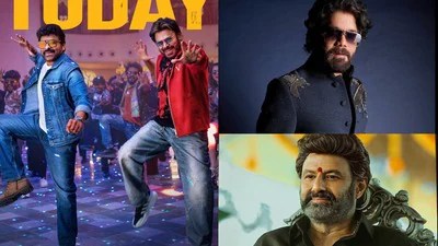 2027 Sankranthi Box Office Clash: Megastar, Natasimham, Victory, King Face-Off! 2027 Sankranthi Box Office Clash: Megastar, Natasimham, Victory, King Face-Off!