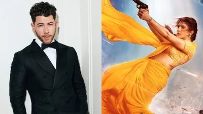 మహేష్ - రాజమౌళి 'వారణాసి': నిక్ జోనస్ షాకింగ్ కామెంట్స్! ప్రియాంక అల్టిమేట్ రీఎంట్రీ!! మహేష్ - రాజమౌళి 'వారణాసి': నిక్ జోనస్ షాకింగ్ కామెంట్స్! ప్రియాంక అల్టిమేట్ రీఎంట్రీ!!