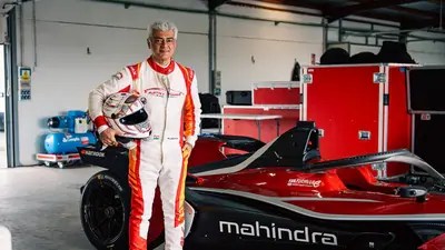 Ajith Kumar's Plea: 'This Isn't a Theatre!' Actor Calls for Calm at Abu Dhabi Race Ajith Kumar's Plea: 'This Isn't a Theatre!' Actor Calls for Calm at Abu Dhabi Race