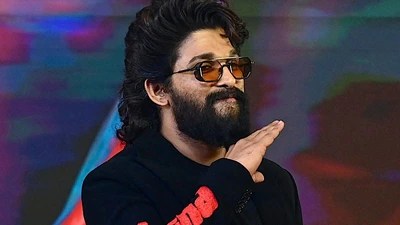 Allu Arjun Sues Brand Manager Over Viral '42 Rules' Claim! Allu Arjun Sues Brand Manager Over Viral '42 Rules' Claim!