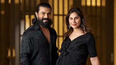 Ram Charan & Upasana's Twins: Astrology, Prayers & a Star-Studded Welcome! Ram Charan & Upasana's Twins: Astrology, Prayers & a Star-Studded Welcome!