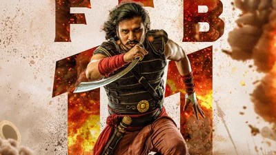 Nikhil's Swayambhu: Baahubali-Level Visuals & Epic Action Set to Shake Tollywood! Nikhil's Swayambhu: Baahubali-Level Visuals & Epic Action Set to Shake Tollywood!