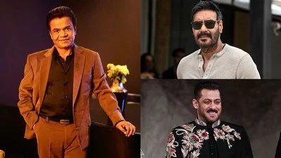 Rajpal Yadav Jailed Over Debt: Bollywood Stars Rally Support & Offer Aid Rajpal Yadav Jailed Over Debt: Bollywood Stars Rally Support & Offer Aid