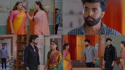 Ninnu Kori: Chandrakala Exposes Shalini, Kranti Shocked by Betrayal Ninnu Kori: Chandrakala Exposes Shalini, Kranti Shocked by Betrayal