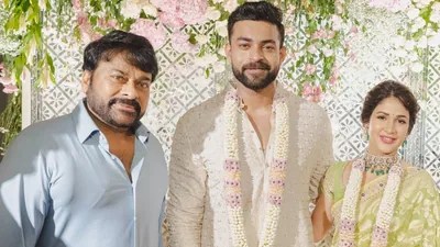 Lavanya Tripathi Slams Critics: Defends Chiranjeevi After Twins' Birth Controversy! Lavanya Tripathi Slams Critics: Defends Chiranjeevi After Twins' Birth Controversy!