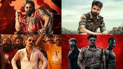 Filmfare South Nominations 2024: Pushpa 2, Kalki, Hanu-Man & Top Contenders! Filmfare South Nominations 2024: Pushpa 2, Kalki, Hanu-Man & Top Contenders!