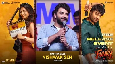 విష్వక్ సేన్ సంచలన కామెంట్స్! బ్యాడ్ టైమ్ పై వైరల్ అప్డేట్! ఫ్యాన్స్ షాక్! విష్వక్ సేన్ సంచలన కామెంట్స్! బ్యాడ్ టైమ్ పై వైరల్ అప్డేట్! ఫ్యాన్స్ షాక్!