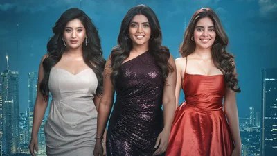 ఓటీటీ షేకింగ్: వాలెంటైన్స్ డేకి బోల్డ్ ట్రీట్.. '3 రోజెస్' మూవీ రిలీజ్! రికార్డులు బద్దలు! ఓటీటీ షేకింగ్: వాలెంటైన్స్ డేకి బోల్డ్ ట్రీట్.. '3 రోజెస్' మూవీ రిలీజ్! రికార్డులు బద్దలు!