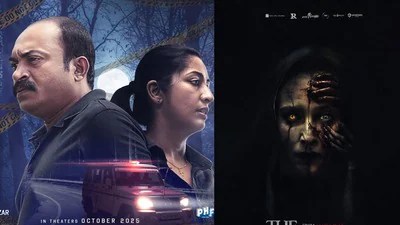 16 New OTT Releases Today! 3 Telugu Films & Diverse Genres from Horror to Comedy 16 New OTT Releases Today! 3 Telugu Films & Diverse Genres from Horror to Comedy