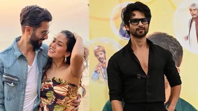 షాకింగ్ కామెంట్స్ చేసిన షాహిద్! పిల్లల తల్లికి అన్నీ తెలుసంటూ వైరల్ కామెంట్స్! షాకింగ్ కామెంట్స్ చేసిన షాహిద్! పిల్లల తల్లికి అన్నీ తెలుసంటూ వైరల్ కామెంట్స్!